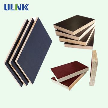 ब्लैक ब्राउन रेड फिल्म ने प्लाइवुड का सामना किया