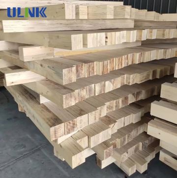 पैकिंग ग्रेड LVL टुकड़े टुकड़े में लकड़ी